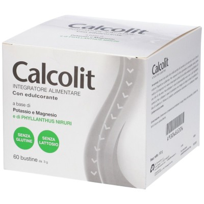 Calcolit 60 bustine