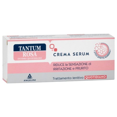 Tantum Rosa Crema Serum Lenitiva 30 ml