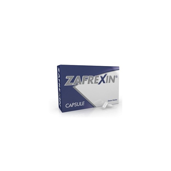 Zafrexin 30 capsule