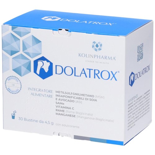 Dolatrox 30 Bustine