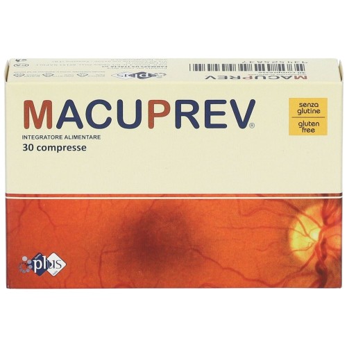 MACUPREV 30 COMPRESSE
