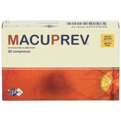 MACUPREV 30 COMPRESSE