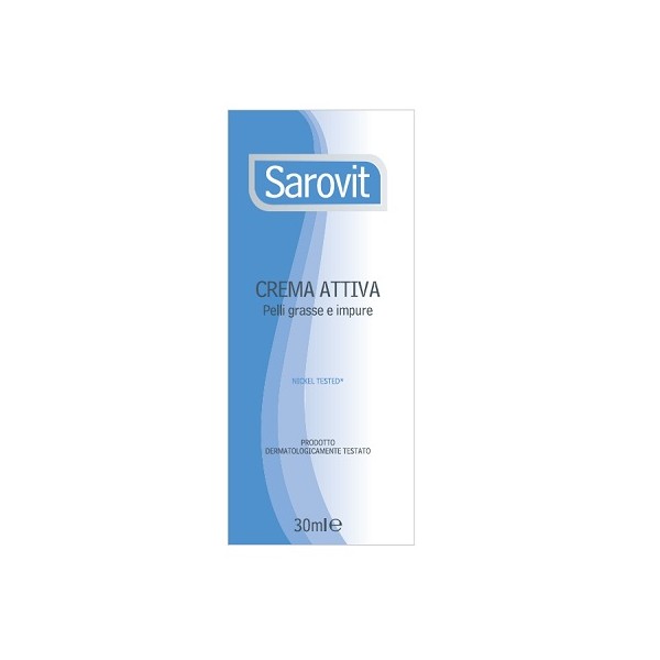 SAROVIT Cr.P-Grasse/Imp.30ml