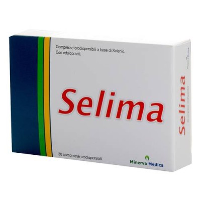 Selima 30 compresse