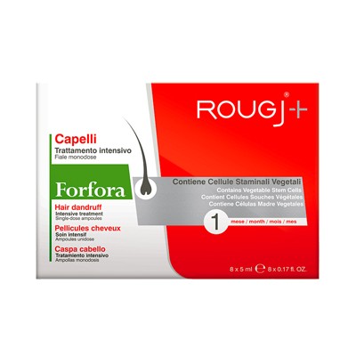 ROUGJ FIALE FORF 1MESE 8X5ML.