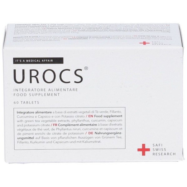 Urocs 60 Compresse