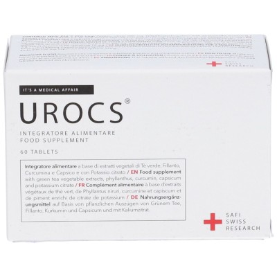 Urocs 60 Compresse
