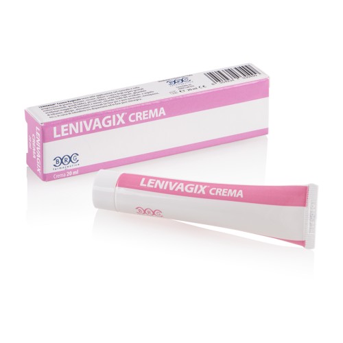 Lenivagix Crema Vaginale 20ml