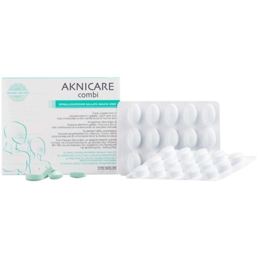Aknicare Combi 30 Compresse