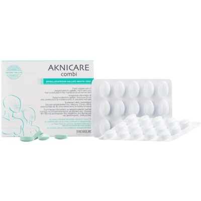 Aknicare Combi 30 Compresse