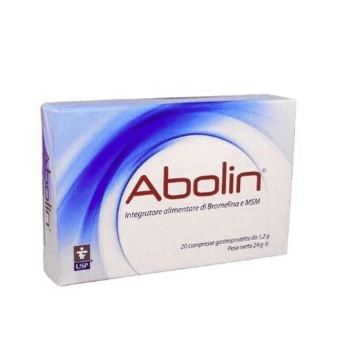 ABOLIN 20 COMPRESSE
