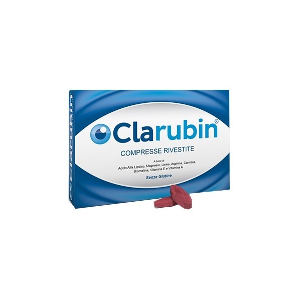 CLARUBIN 30 Cpr