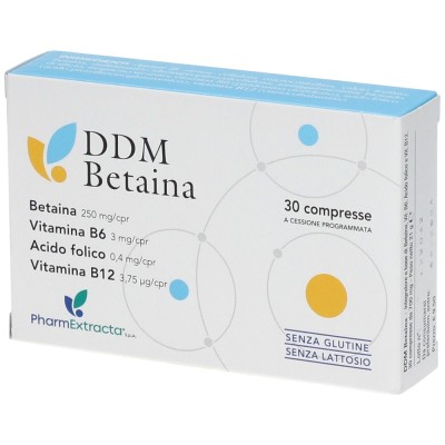 DDM Betaina 30 Compresse