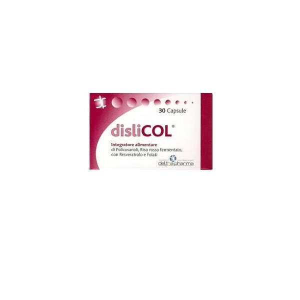DISLICOL 30 Cps