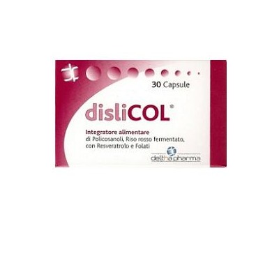 DISLICOL 30 Cps