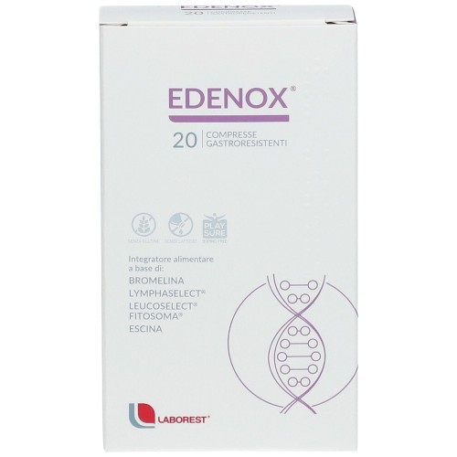 Edenox 20 Compresse