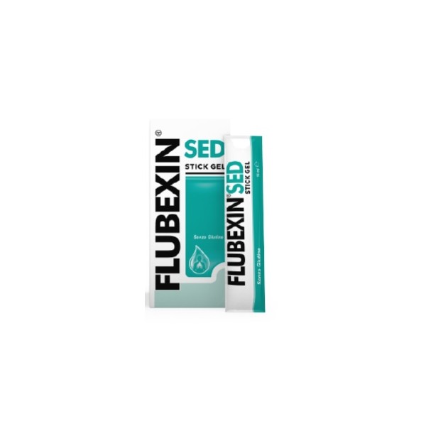 FLUBEXIN SED 16 stick gel 10 ml