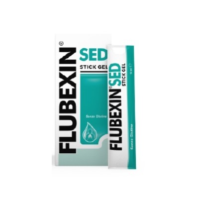 FLUBEXIN SED 16 stick gel 10 ml