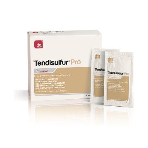 Tendisulfur Pro 14 Bustine