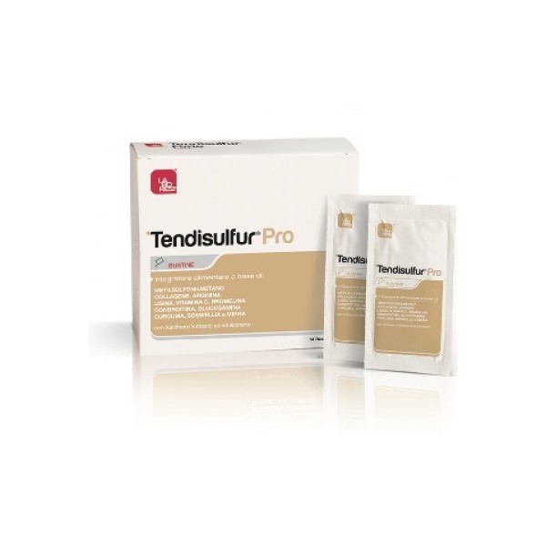 Tendisulfur Pro 14 Bustine