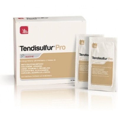 Tendisulfur Pro 14 Bustine