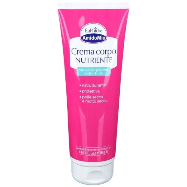 EuPhidra AmidoMio Crema Corpo Nutriente 250 ml
