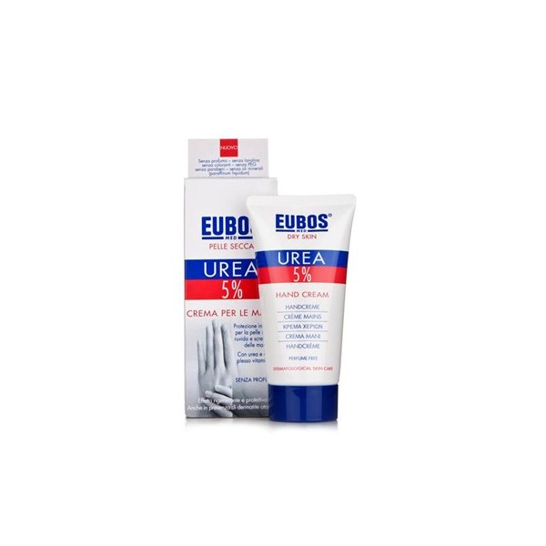 EUBOS Urea 5% Cr.Mani 75ml