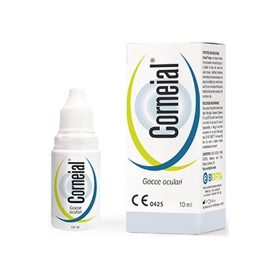 CORNEIAL GOCCE OCULARI STERILI FLACONE DA 10 ML