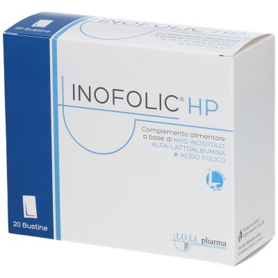 Inofolic HP 20 Bustine