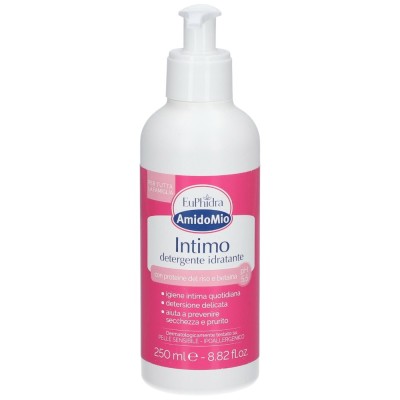 EuPhidra AmidoMio Intimo Detergente Idratante 250 ml