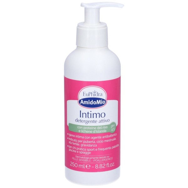 Euphidra AmidoMio Intimo Detergente Attivo 250 ml