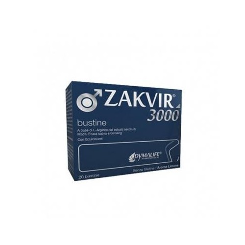 ZAKVIR 3000 Forte 20 Bust.