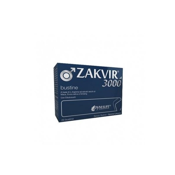 ZAKVIR 3000 Forte 20 Bust.