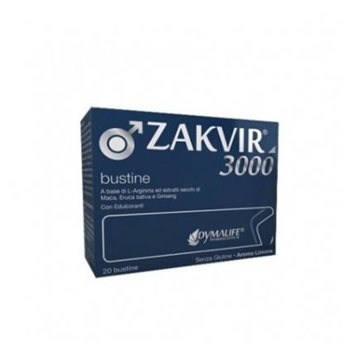 ZAKVIR 3000 Forte 20 Bust.