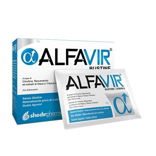ALFAVIR 20 Bustine