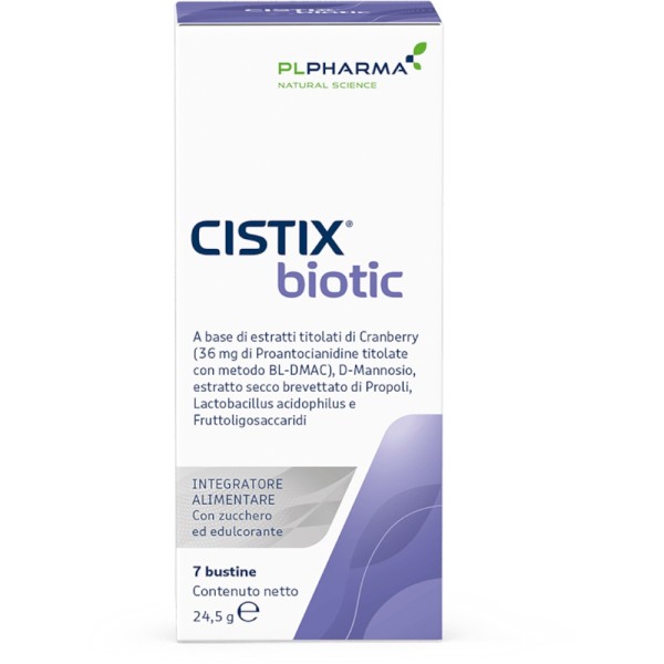 Cistix Biotic 7 Bustine