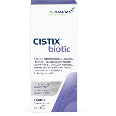 Cistix Biotic 7 Bustine