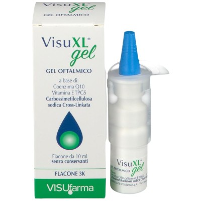 VisuXL Gel Oftalmico 10ml