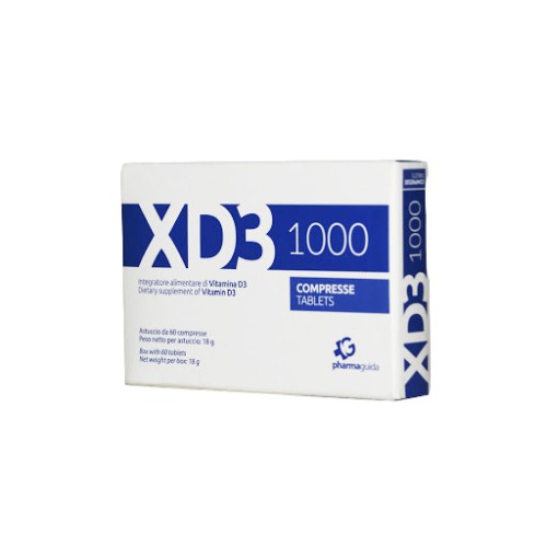 XD3 1000 60 Compresse
