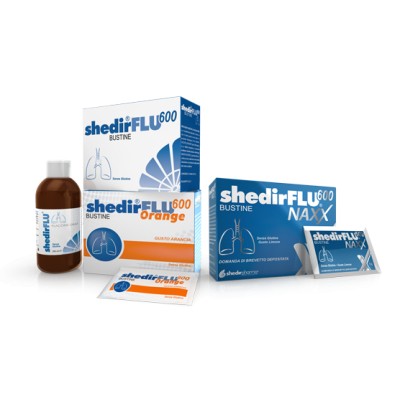SHEDIRFLU 600 NAXX 200ml