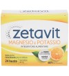 Zetavit Magnesio e Potassio 24 Bustine