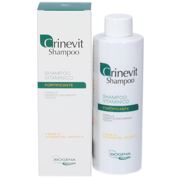 Crinevit Shampoo 200ml