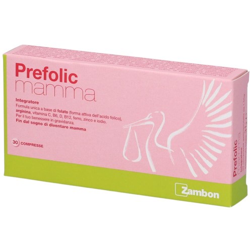 Prefolic mamma 30 Compresse