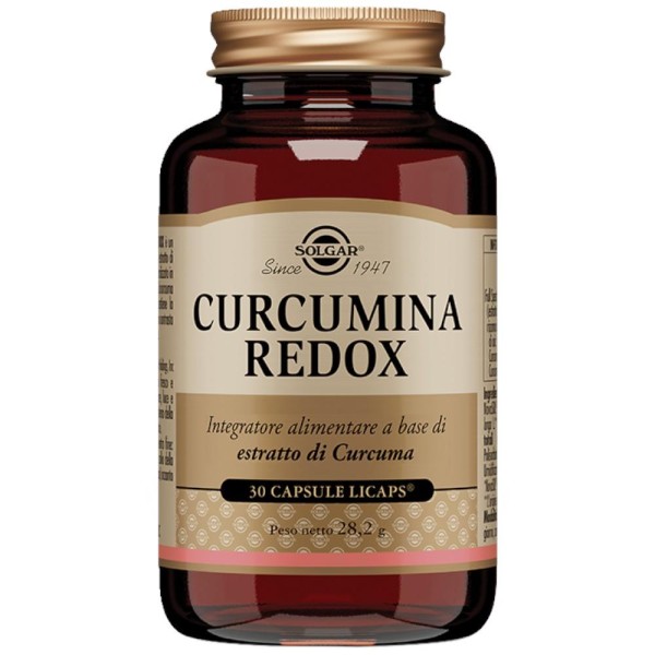 Curcumina Redox 30 Perle Softgels