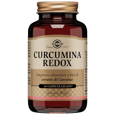 Curcumina Redox 30 Perle Softgels