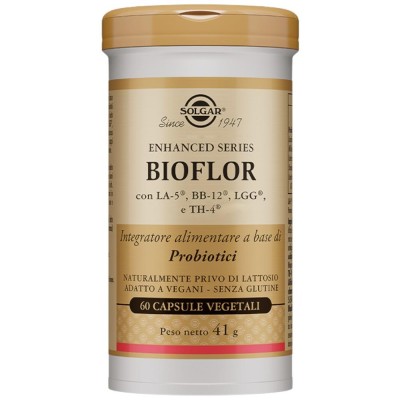 Bioflor 60 Capsule Vegetali