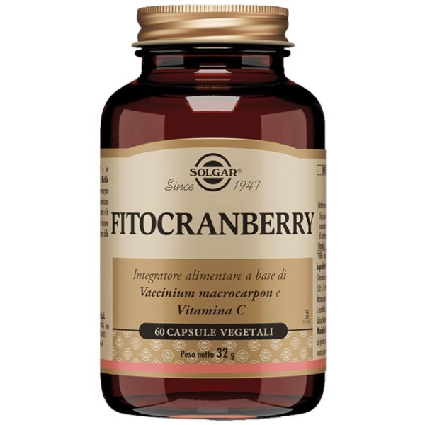 Fitocranberry 60 Capsule Vegetali