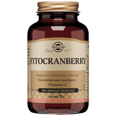Fitocranberry 60 Capsule Vegetali