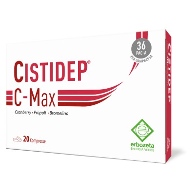 Cistidep C-Max 20 Compresse