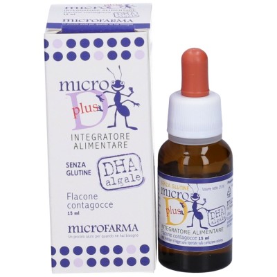 Micro D Plus Gocce 30 ml